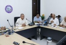 MP Transco : राष्ट्रीय हित की परियोजनाएँ अब टॉप प्रायोरिटी – MD सुनील तिवारी MP Transco