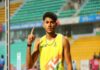 National Athletics चैंपियनशिप में देव मीणा का ऐतिहासिक प्रदर्शन National Athletics