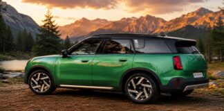 Mini Countryman C के Launch से मचेगा धमाल! मिलेगा प्रीमियम फीचर्स का तड़का Mini Countryman C