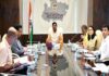 CM Dr. Yadav : शैक्षणिक पाठ्यक्रम में नशे के दुष्परिणामों पर जानकारी देना आवश्यक CM Dr. Yadav