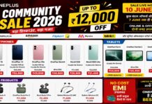 OnePlus प्रोडक्ट्स पर बड़ा डिस्काउंट Offer ,पैसा वसूल धमाका OnePlus