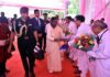 President Murmu का बैतूल प्रथम आगमन पर परम्परागत लोक नृत्य की प्रस्तुति से किया स्वागत President Murmu