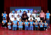 Mppmcl : 150 प्रतिभागी पुरस्कृत, 80 प्रशिक्षकों का हुआ सम्मान Mppmcl