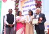 MP Transco : मल्लखंब में शानदार प्रदर्शन, विद्युत परिवार की बिटिया श्रुति गुप्ता सम्मानित MP Transco