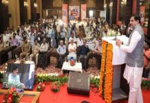 CM Dr. Yadav : नव्य, दिव्य और भव्य सिंहस्थ के लिए तेजी से चल रही हमारी तैयारी CM Dr. Yadav
