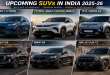 SUV करेगी बड़ा धमाका! 2026 में Launch होगी ये गाड़ियाँ… SUV