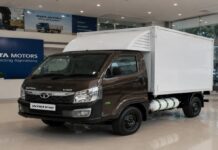 Tata Intra V40 CNG पिकअप ट्रक Launch ,कम खर्च में ज्यादा कमाई Tata Intra V40