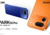 Tecno Spark 50 Pro बड़ी बैटरी और AI फीचर्स के साथ नया स्मार्टफोन Launch Tecno Spark 50