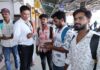 Ticket inspection अभियान से जबलपुर मंडल को 14 करोड़ से अधिक का राजस्व Ticket inspection