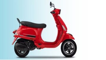 Sporty scooters