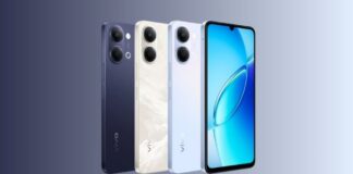 Vivo Y6e झक्कास स्मार्टफोन हुआ Launch ,जाने इसके धांसू फीचर…. Vivo Y6e 5G