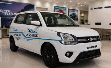 Maruti की Flex Fuel देसी रॉकेट कार के फीचर यहाँ जाने… Maruti Wagon R Flex Fuel