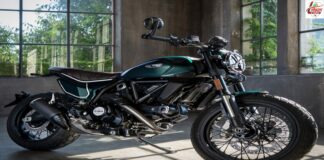 2026 Ducati Scrambler Nightshift भारत में Launch ,जाने इसके फीचर 2026 Ducati Scrambler Nightshift