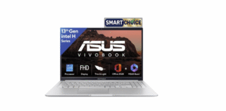 Asus Vivobook 15 भारत में Launch ,512GB SSD के साथ, जानें कीमत और ऑफर्स Asus Vivobook 15