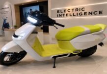 Ather का नया इलेक्ट्रिक स्कूटर जल्द होगा Launch ,अभी से हो रही चर्चा Ather