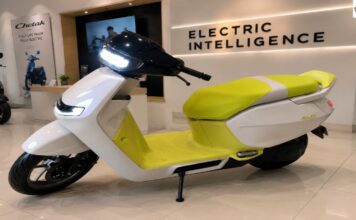 Ather का नया इलेक्ट्रिक स्कूटर जल्द होगा Launch ,अभी से हो रही चर्चा Ather