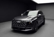 Audi Q9 से उठा पर्दा, लग्जरी फीचर्स, शानदार स्पेस के साथ देगी Mercedes GLS को टक्कर Audi Q9