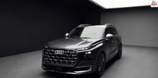 Audi Q9 से उठा पर्दा, लग्जरी फीचर्स, शानदार स्पेस के साथ देगी Mercedes GLS को टक्कर Audi Q9