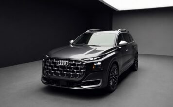 Audi Q9 से उठा पर्दा, लग्जरी फीचर्स, शानदार स्पेस के साथ देगी Mercedes GLS को टक्कर Audi Q9