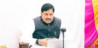 CM YADAV : किसानों के कल्याण के लिए सरकार पूरी तरह प्रतिबद्ध CM YADAV