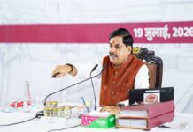 State government हर परिस्थिति में किसानों के साथ है : cm yadav State government