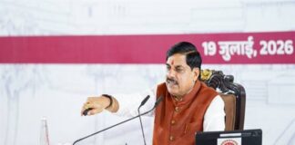 State government हर परिस्थिति में किसानों के साथ है : cm yadav State government