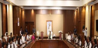 Nation building में सक्रिय भूमिका निभाना जागरूक नागरिक की पहचान : मुख्यमंत्री डॉ. यादव Nation building