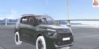 Citroën की धांसू SUV हुई Launch ,नए कम्फर्ट फीचर्स और दमदार इंजन Citroën