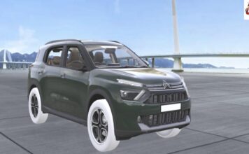 Citroën की धांसू SUV हुई Launch ,नए कम्फर्ट फीचर्स और दमदार इंजन Citroën