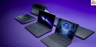Dell Alienware Gaming Laptops भारत में Launch ,दमदार फीचर्स Dell Alienware Gaming Laptops