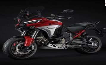 Ducati Multistrada V4 Rally भारत में Launch ,दमदार फीचर जाने यहाँ… Ducati Multistrada V4 Rally