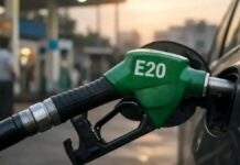 E20 जनता पार्टी का बड़ा ऐलान, धर्मेंद्र प्रधान के बाद अब गडकरी के इस्तीफे की मांग E20