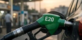 E20 जनता पार्टी का बड़ा ऐलान, धर्मेंद्र प्रधान के बाद अब गडकरी के इस्तीफे की मांग E20