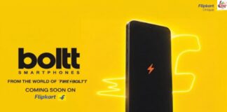 Fire-Boltt का पहला स्मार्टफोन जल्द होगा Launch ,फीचर्स हुए लीक Fire-Boltt
