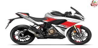 Hero Karizma XMR 250 दमदार इंजन, स्पोर्टी डिजाइन के साथ Launch Hero Karizma XMR 250