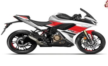 Hero Karizma XMR 250 दमदार इंजन, स्पोर्टी डिजाइन के साथ Launch Hero Karizma XMR 250
