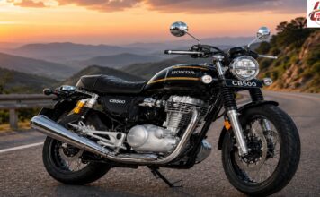 Honda CB 500 भारत में जल्द होगी Launch ,Royal Enfield को देगी चुनौती Honda CB 500