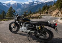 Honda CB500 भारत में जल्द होगी Launch ,मॉडर्न क्लासिक डिजाइन…… Honda CB500
