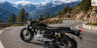 Honda CB500 भारत में जल्द होगी Launch ,मॉडर्न क्लासिक डिजाइन…… Honda CB500