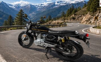 Honda CB500 भारत में जल्द होगी Launch ,मॉडर्न क्लासिक डिजाइन…… Honda CB500