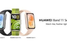 Huawei Band 11 Series भारत में Launch ,निट्स ब्राइटनेस, हेल्थ ट्रैकिंग Huawei Band 11