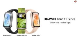 Huawei Band 11 Series भारत में Launch ,निट्स ब्राइटनेस, हेल्थ ट्रैकिंग Huawei Band 11
