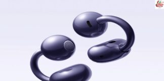 Huawei FreeClip 2 S Launch 38 घंटे की बैटरी, AI ऑडियो और स्पेशियल साउंड Huawei FreeClip 2 S
