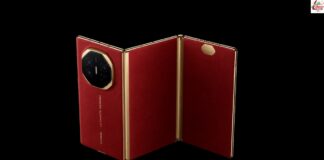 Huawei Mate XT 2 का डिजाइन लीक! नए कैमरा मॉड्यूल के साथ होगा Launch Huawei Mate XT Ultimate Design