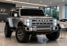 Thar को टक्कर देने वाली है ये SUV, Hyundai का कमाल, जाने यहाँ Hyundai Boulder