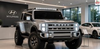Thar को टक्कर देने वाली है ये SUV, Hyundai का कमाल, जाने यहाँ Hyundai Boulder