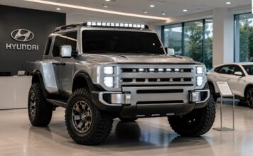 Thar को टक्कर देने वाली है ये SUV, Hyundai का कमाल, जाने यहाँ Hyundai Boulder