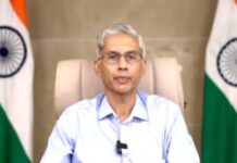 Chief Secretary अनुराग जैन को मिली बड़ी जिम्मेदारी, नीति आयोग के CEO नियुक्त Chief Secretary