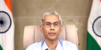Chief Secretary अनुराग जैन को मिली बड़ी जिम्मेदारी, नीति आयोग के CEO नियुक्त Chief Secretary