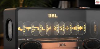 JBL Vienna Speaker पर दिखेंगे गानों के बोल, धांसू स्पीकर हुआ Launch JBL Vienna Speaker